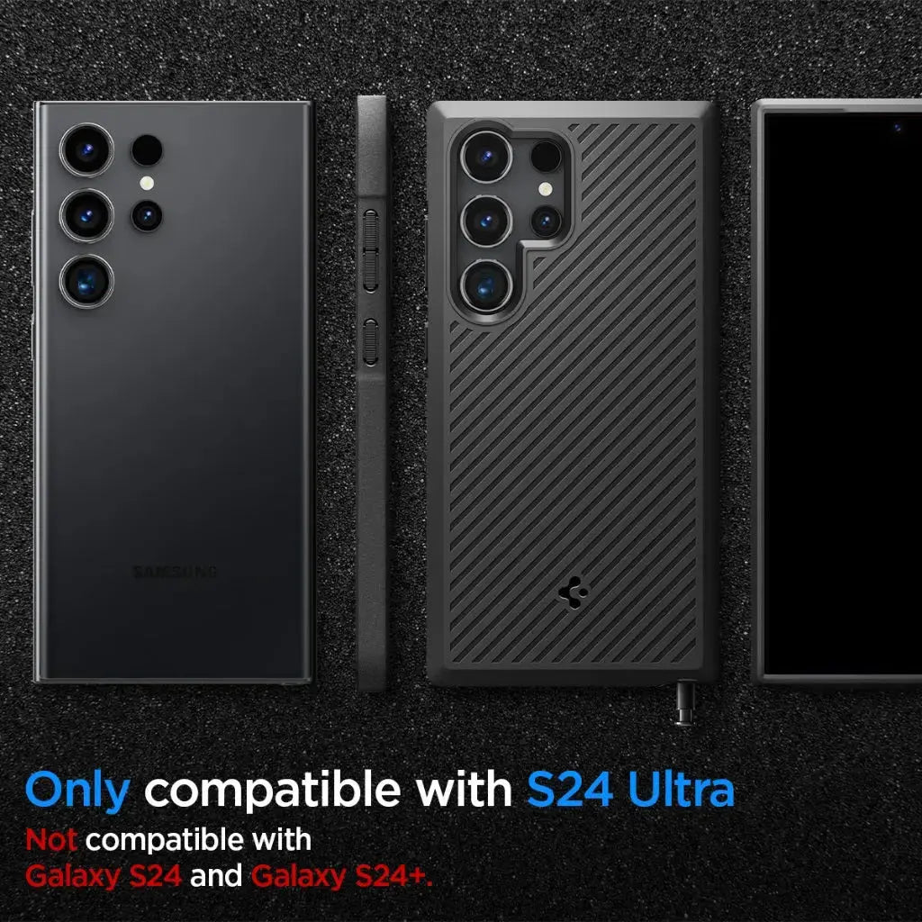 Galaxy S24 Ultra Case Core Armor - Spigen Singapore