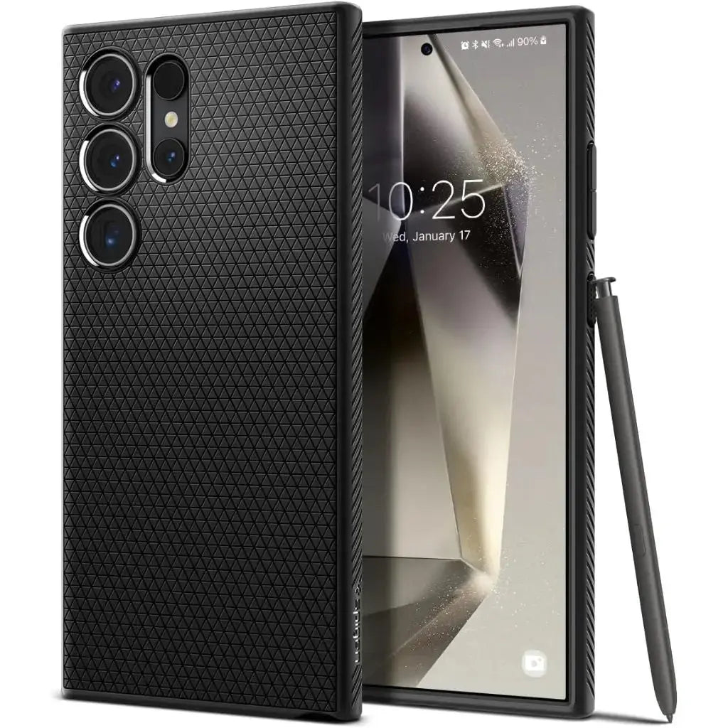 Galaxy S24 Ultra Case Liquid Air - Spigen Singapore