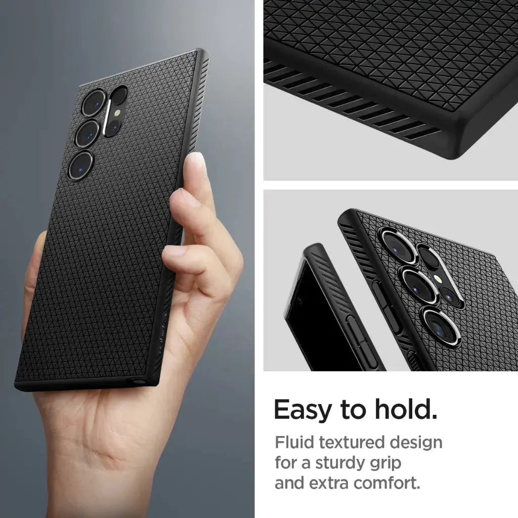 Galaxy S24 Ultra Case Liquid Air - Spigen Singapore