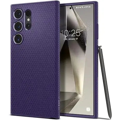 Galaxy S24 Ultra Case Liquid Air - Spigen Singapore
