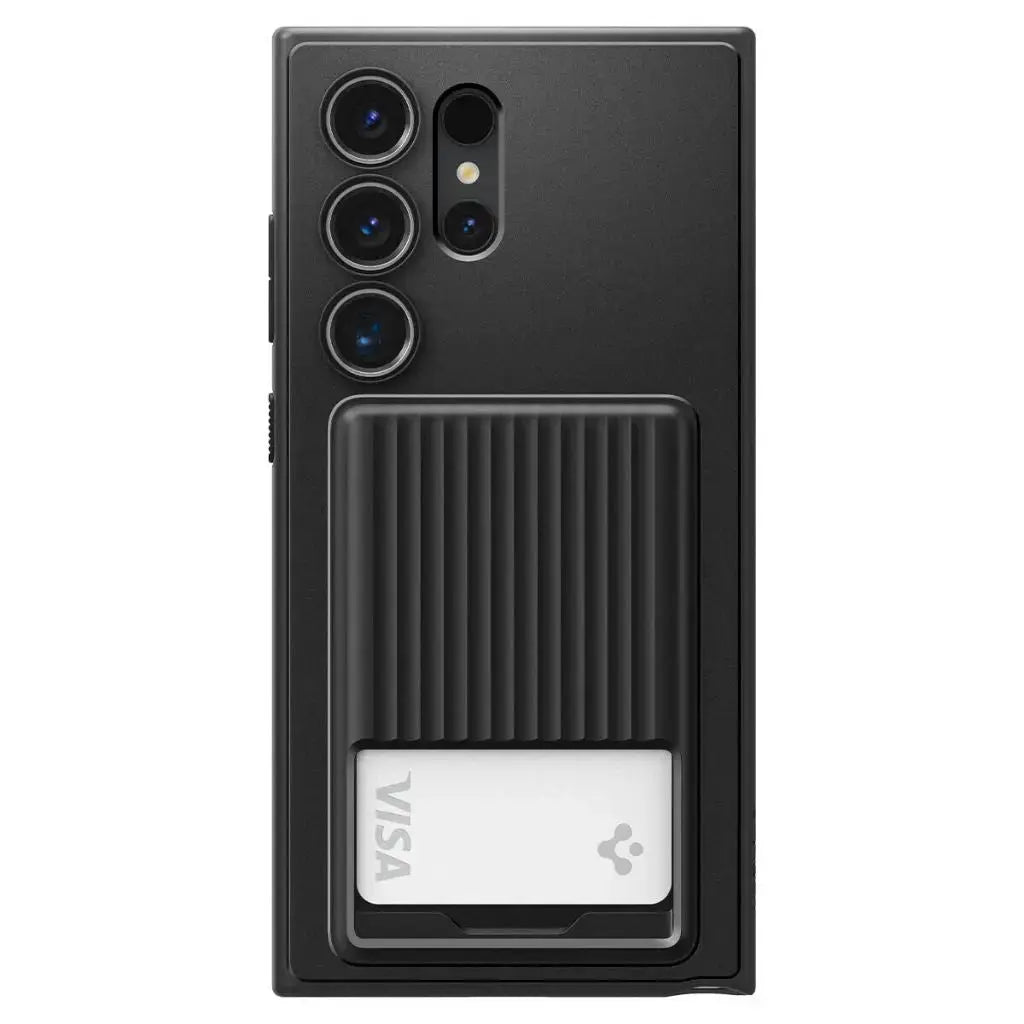 Galaxy S24 Ultra Case Liquid Slot - Spigen Singapore