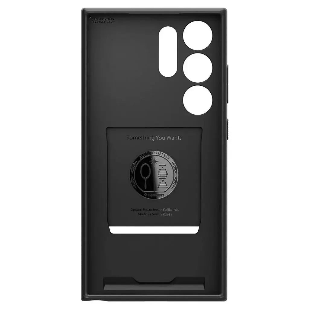 Galaxy S24 Ultra Case Liquid Slot - Spigen Singapore