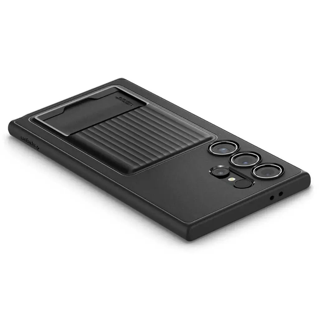 Galaxy S24 Ultra Case Liquid Slot - Spigen Singapore