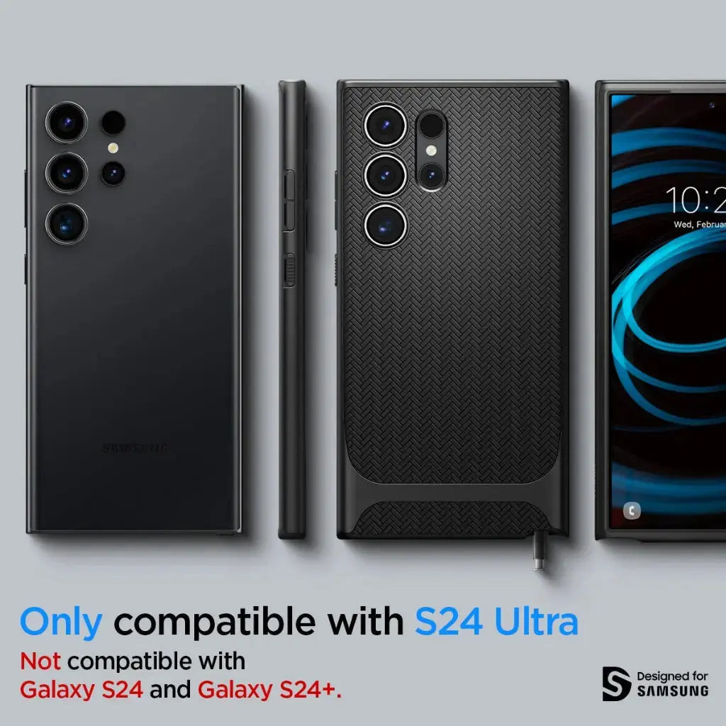 Galaxy S24 Ultra Case Neo Hybrid - Spigen Singapore