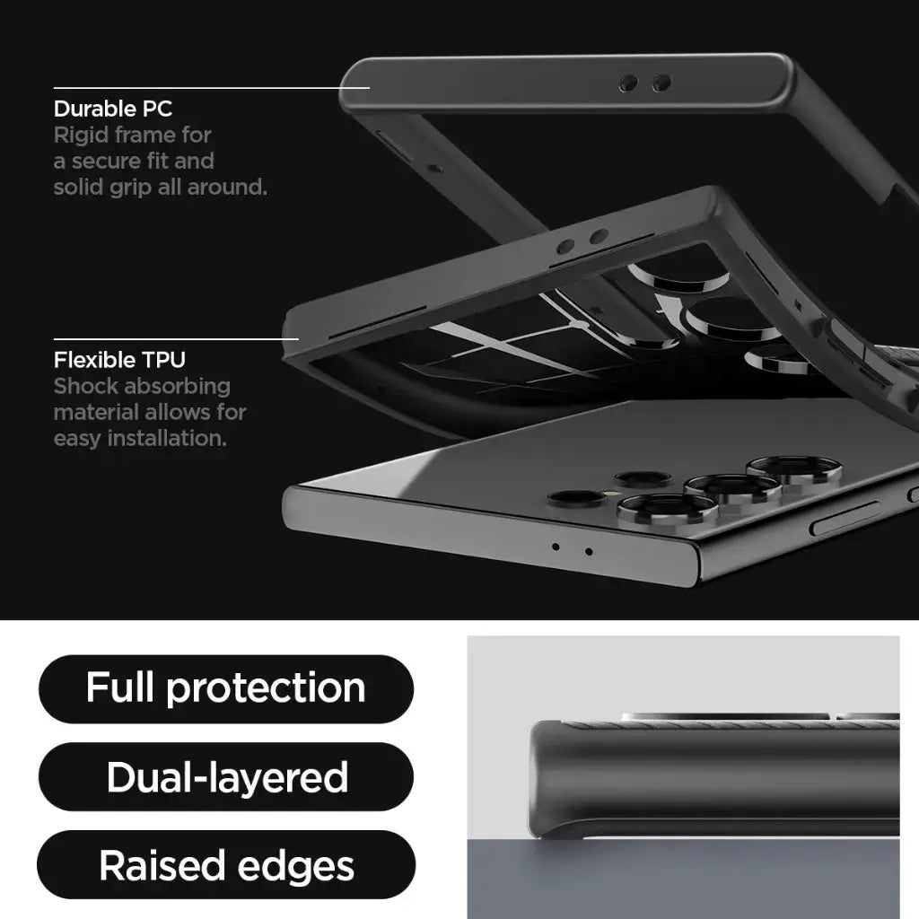 Galaxy S24 Ultra Case Neo Hybrid - Spigen Singapore