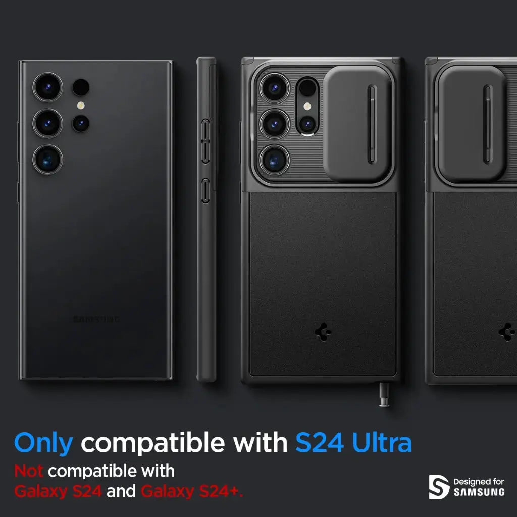 Galaxy S24 Ultra Case Optik Armor - Spigen Singapore