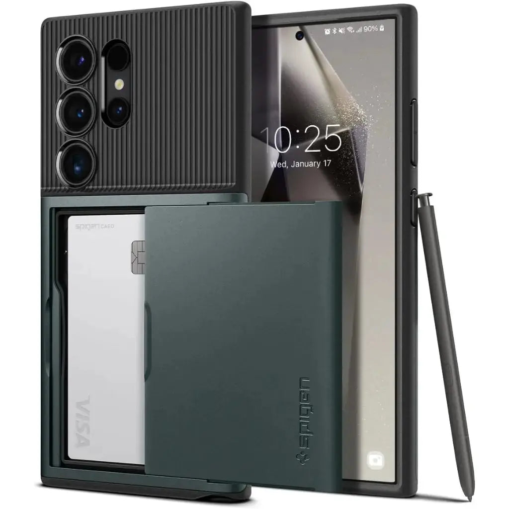 Galaxy S24 Ultra Case Slim Armor CS - Spigen Singapore