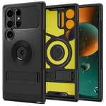 Galaxy S24 Ultra Case Slim Armor Magfit Magsafe Case - Spigen Singapore