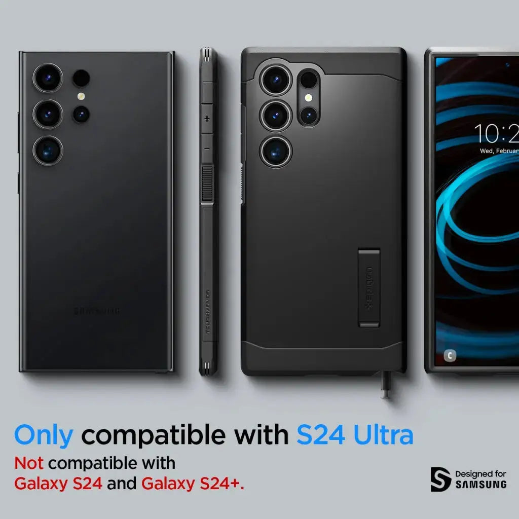 Galaxy S24 Ultra Case Tough Armor - Spigen Singapore