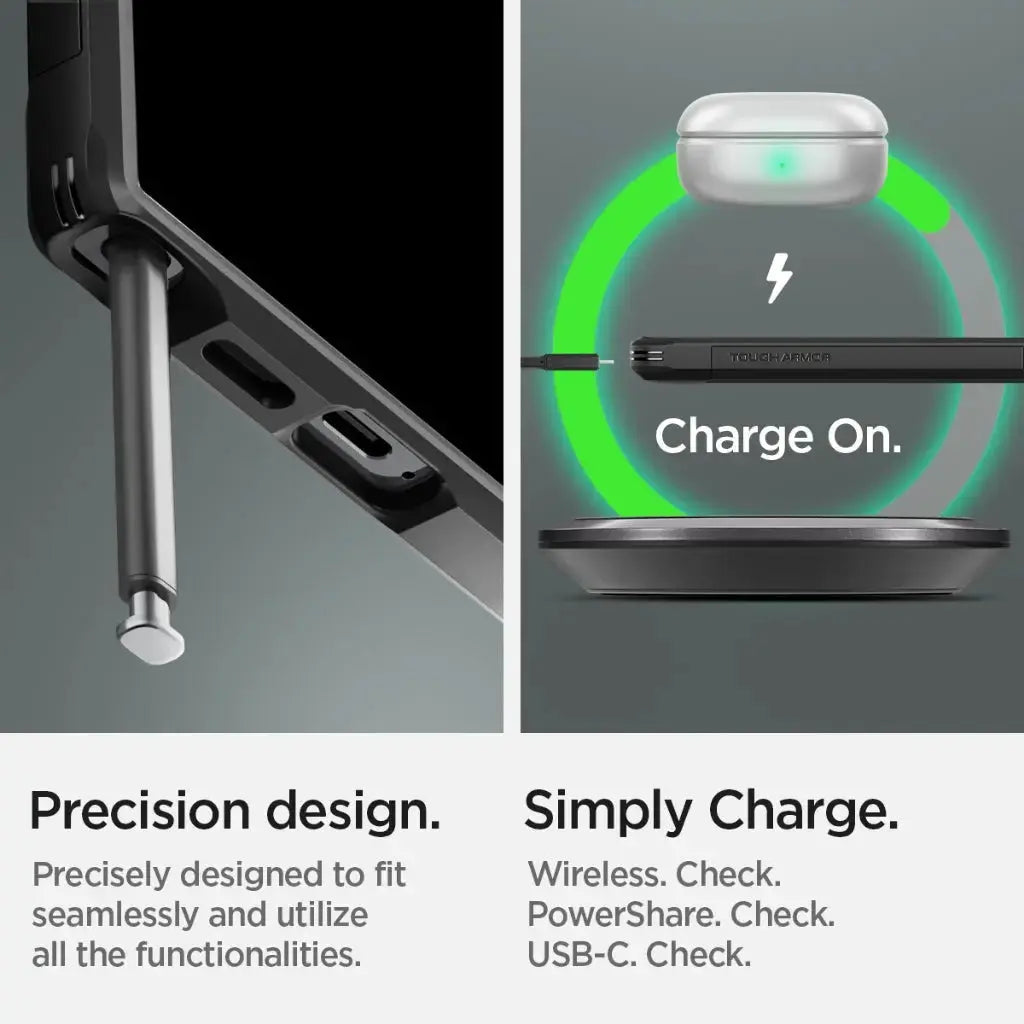 Galaxy S24 Ultra Case Tough Armor - Spigen Singapore