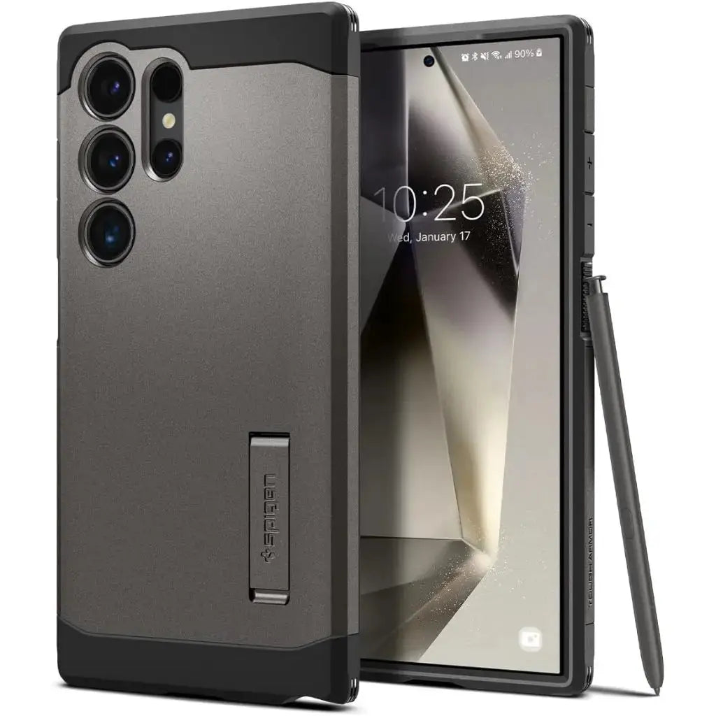 Galaxy S24 Ultra Case Tough Armor - Spigen Singapore