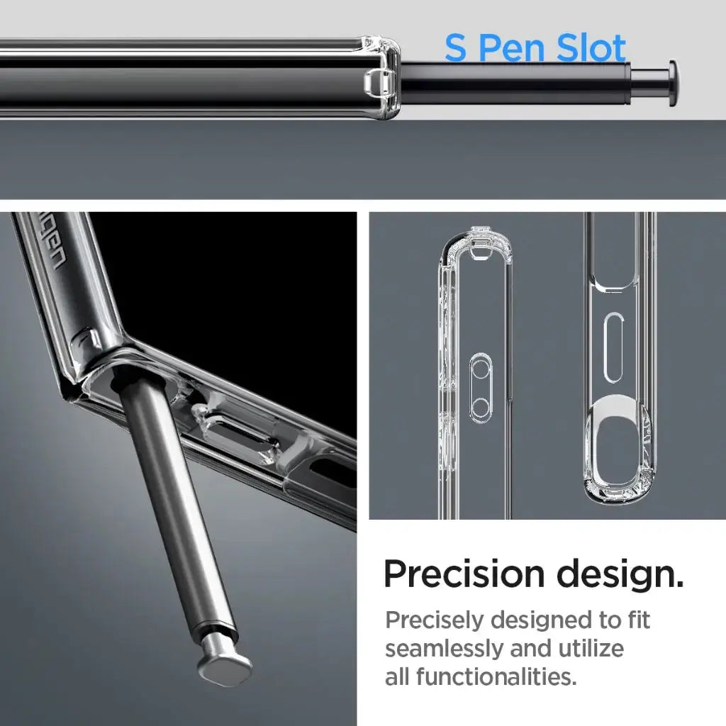 Galaxy S24 Ultra Case Ultra Hybrid Magfit Magsafe Case - Spigen Singapore