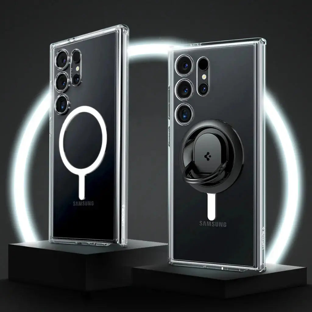 Galaxy S24 Ultra Case Ultra Hybrid Magfit Magsafe Case - Spigen Singapore