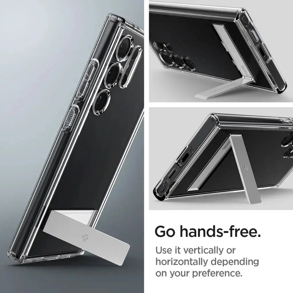 Galaxy S24 Ultra Case Ultra Hybrid S - Spigen Singapore