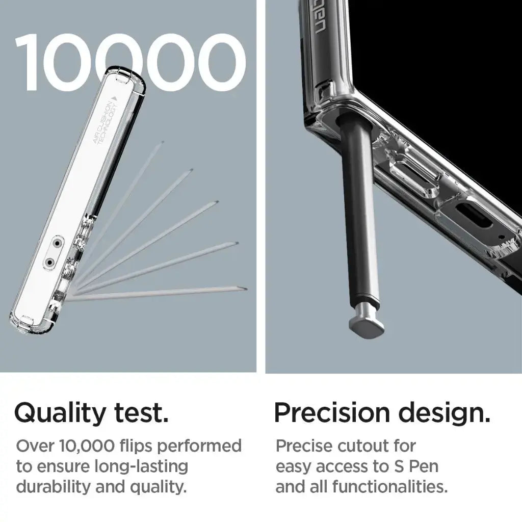 Galaxy S24 Ultra Case Ultra Hybrid S - Spigen Singapore