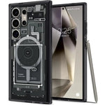 Galaxy S24 Ultra Case Zero One OneTap Metal Ring Magfit Magsafe Case - Spigen Singapore