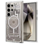 Galaxy S24 Ultra Case Zero One OneTap Metal Ring Magfit Magsafe Case - Spigen Singapore