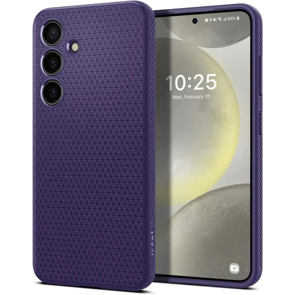 Galaxy S24 case Liquid Air - Spigen Singapore