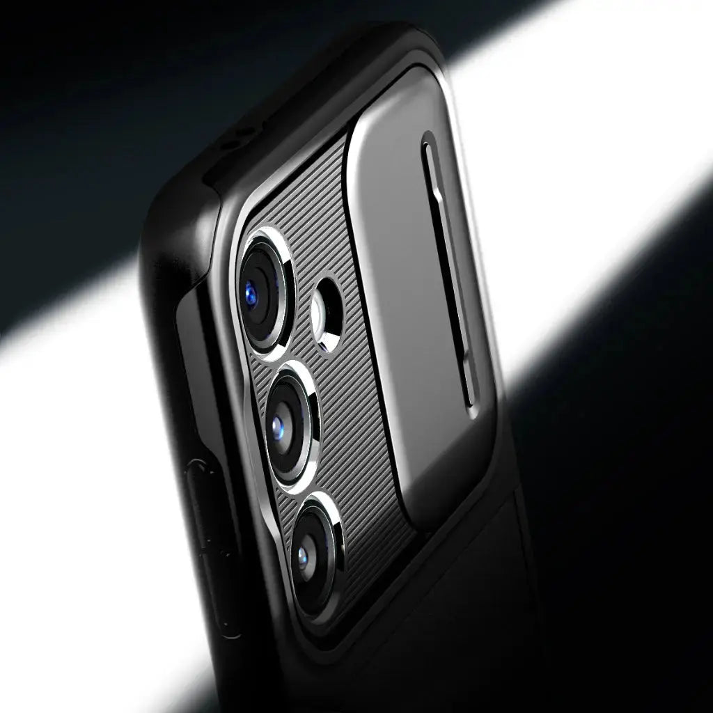 Galaxy S24 case Optik Armor - Spigen Singapore