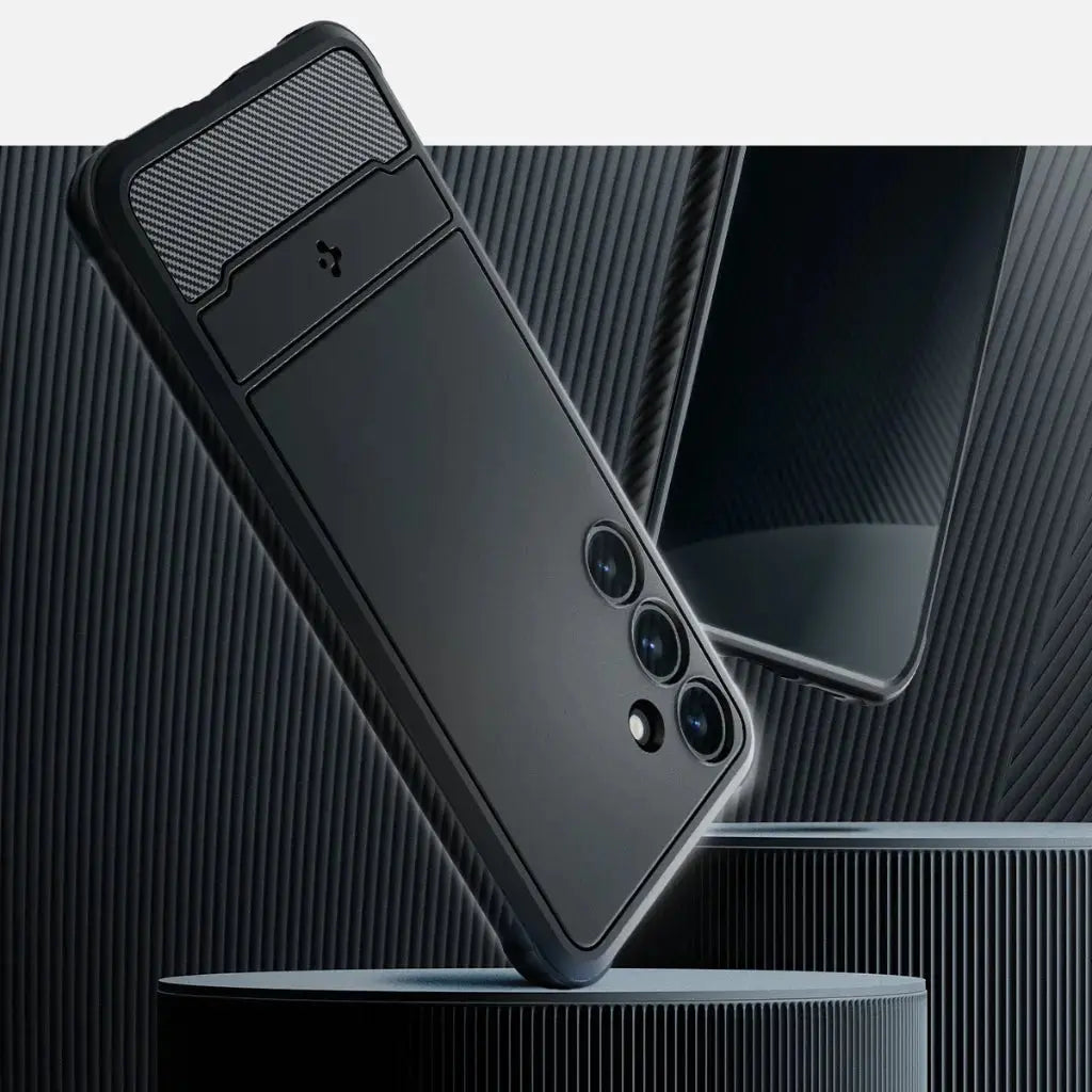 Galaxy S24 case Rugged Armor - Spigen Singapore
