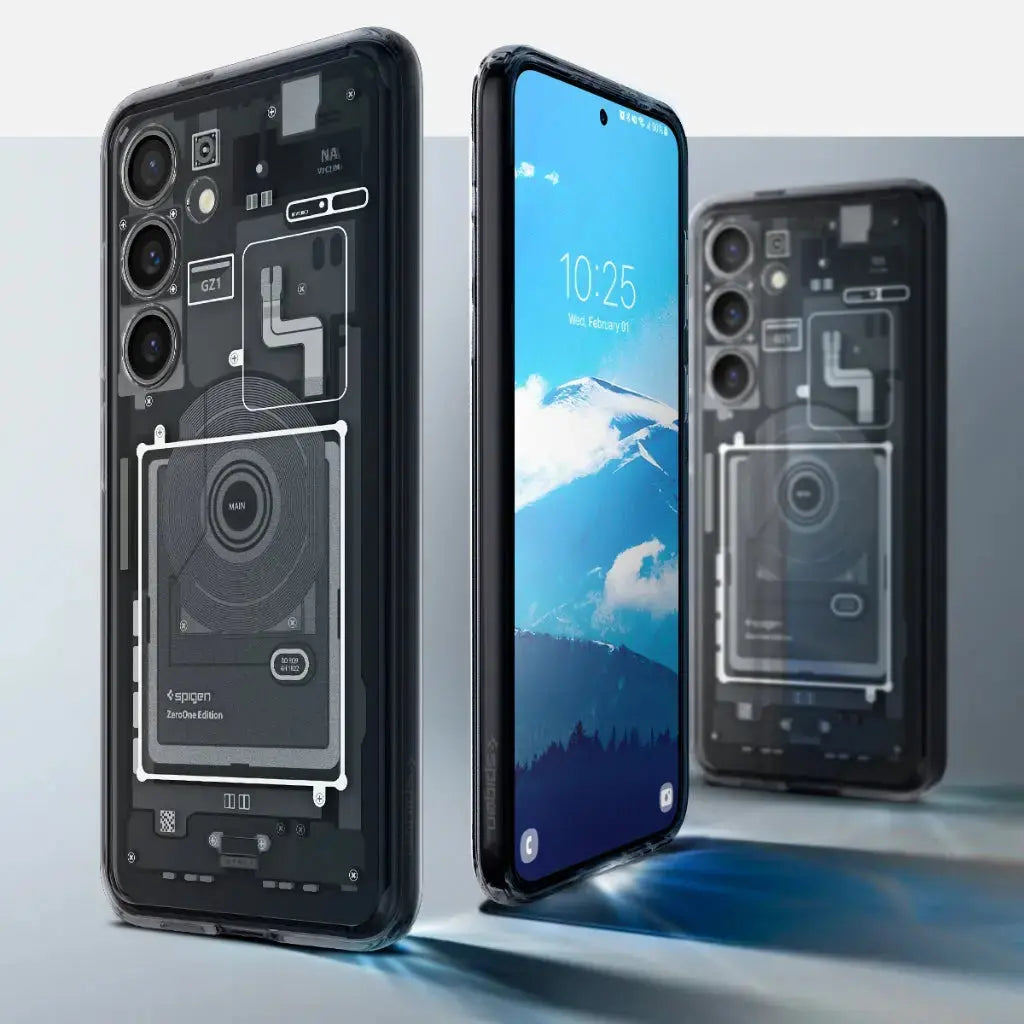 Galaxy S24 case Ultra Hybrid Zero One - Spigen Singapore