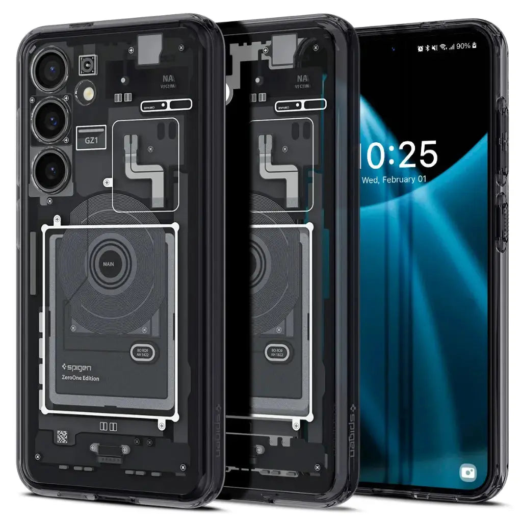 Galaxy S24 case Ultra Hybrid Zero One - Spigen Singapore