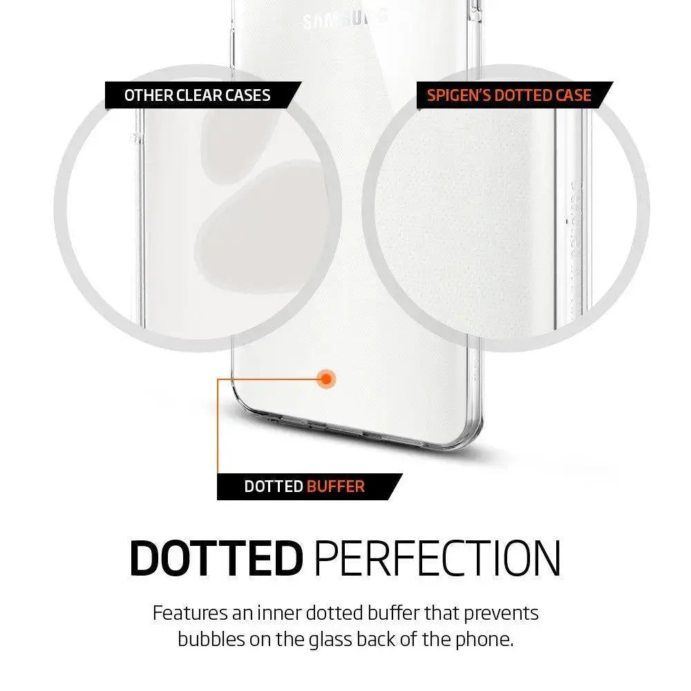 Galaxy S6 Edge Plus Case Liquid Crystal - Spigen Singapore