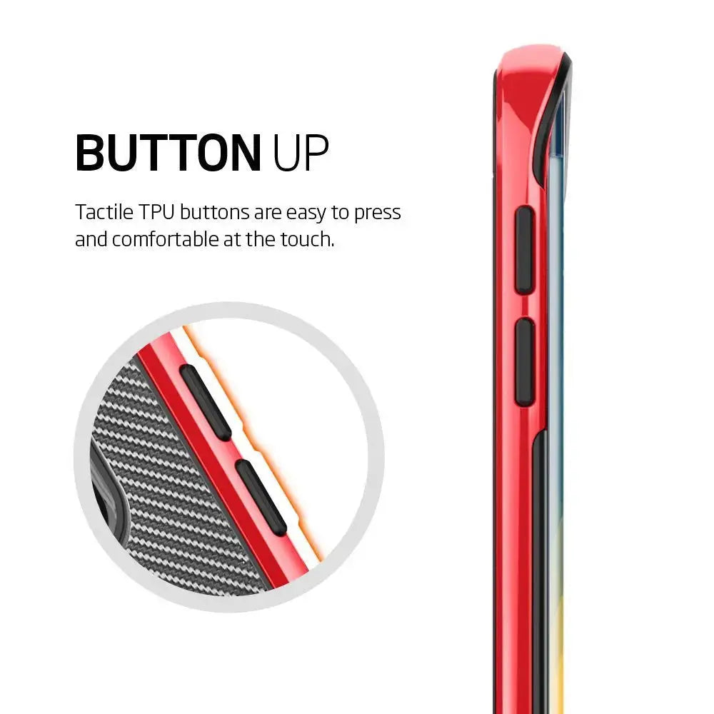 Galaxy S6 Edge Plus Case Neo Hybrid Carbon - Spigen Singapore