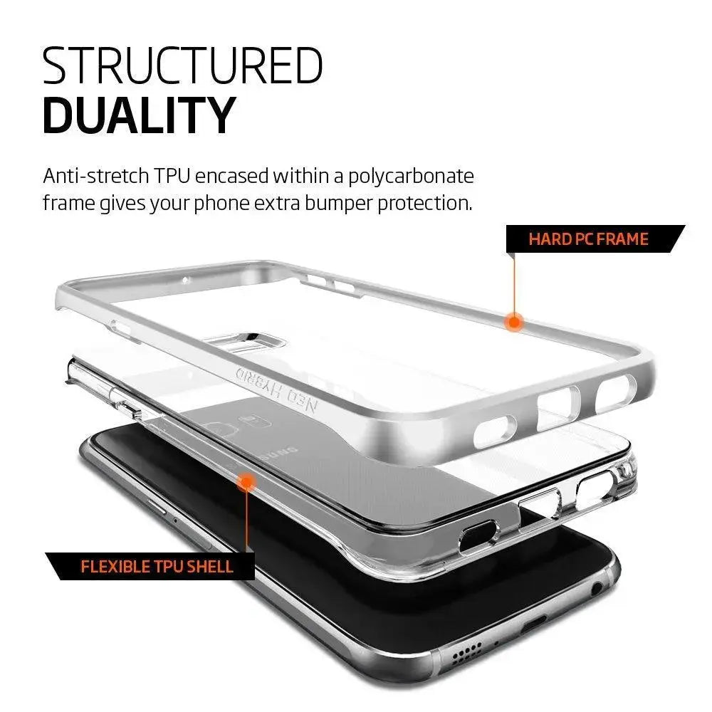 Galaxy S6 Edge Plus Case Neo Hybrid Crystal - Spigen Singapore
