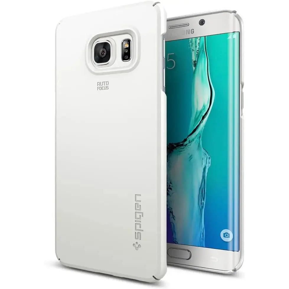 Galaxy S6 Edge Plus Case Thin Fit - Spigen Singapore
