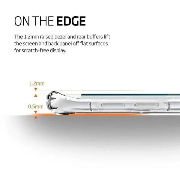 Galaxy S6 Edge Plus Case Ultra Hybrid - Spigen Singapore