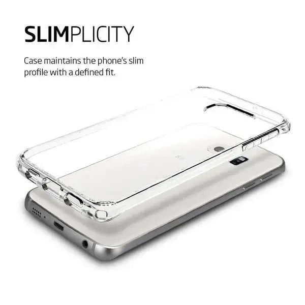 Galaxy S6 Edge Plus Case Ultra Hybrid - Spigen Singapore