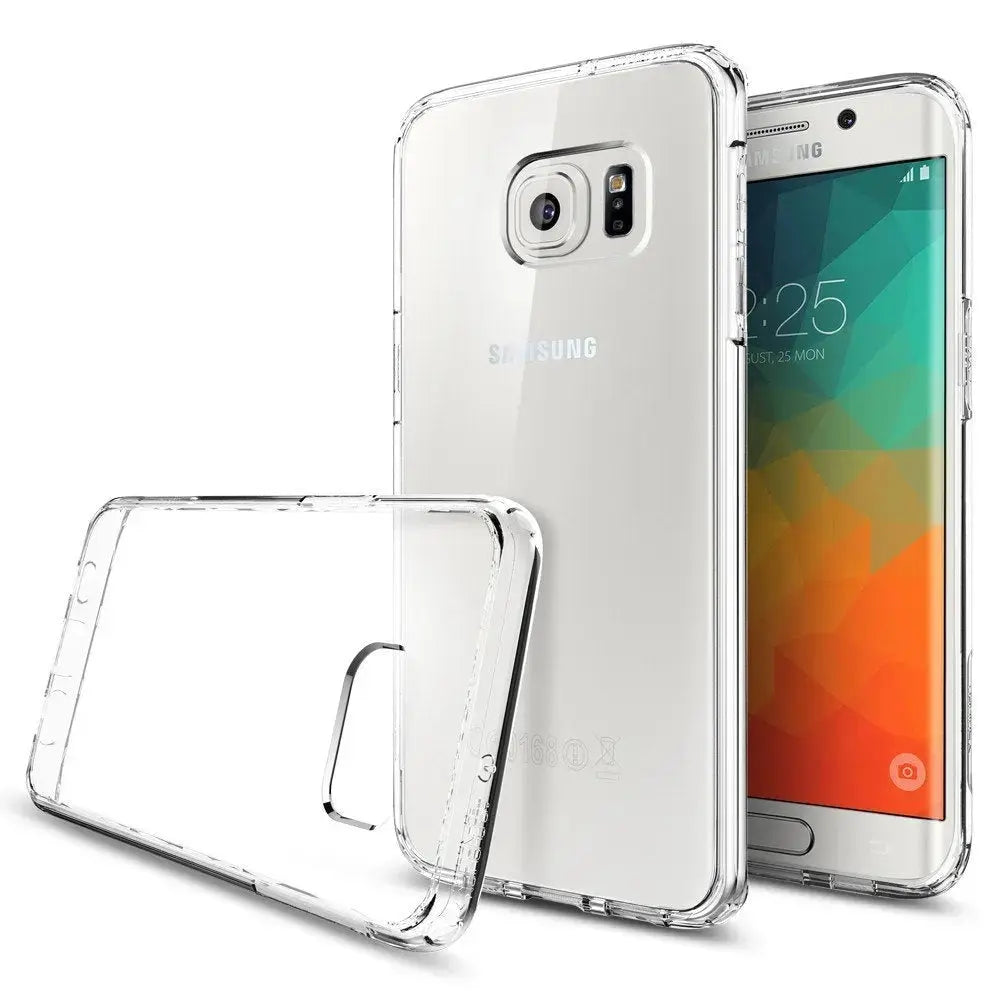 Galaxy S6 Edge Plus Case Ultra Hybrid - Spigen Singapore