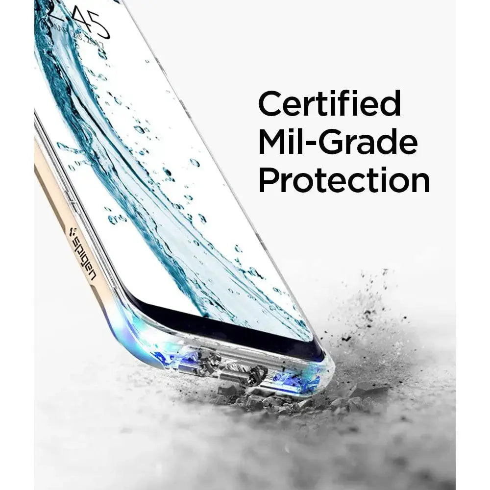 Galaxy S8 Plus Case Neo Hybrid Crystal - Spigen Singapore