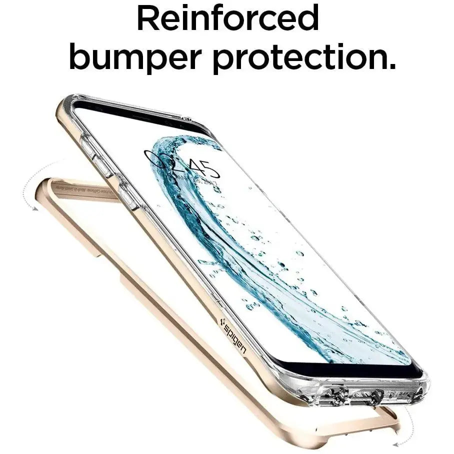 Galaxy S8 Plus Case Neo Hybrid Crystal - Spigen Singapore