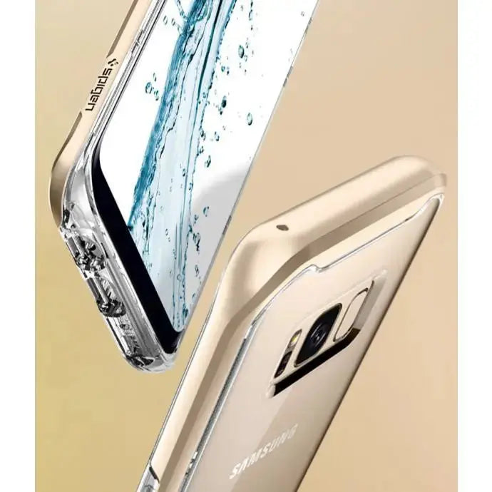 Galaxy S8 Plus Case Neo Hybrid Crystal - Spigen Singapore