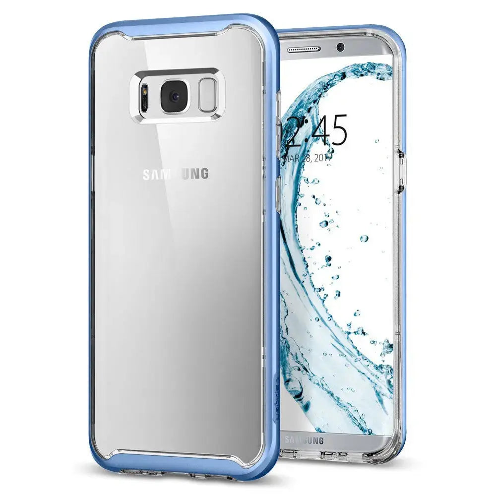 Galaxy S8 Plus Case Neo Hybrid Crystal - Spigen Singapore