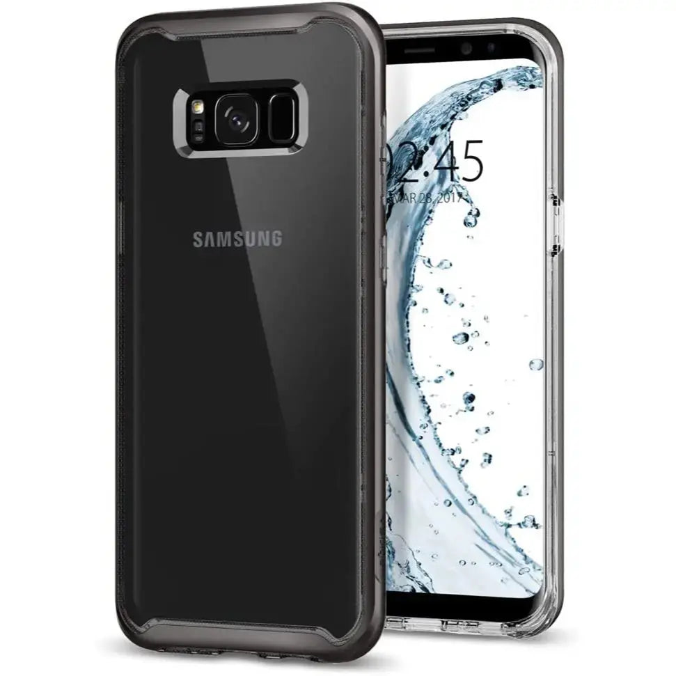 Galaxy S8 Plus Case Neo Hybrid Crystal - Spigen Singapore