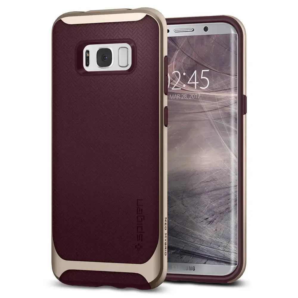 Galaxy S8 Plus Case Neo Hybrid - Spigen Singapore