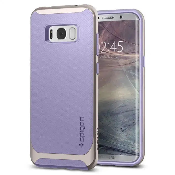 Galaxy S8 Plus Case Neo Hybrid - Spigen Singapore