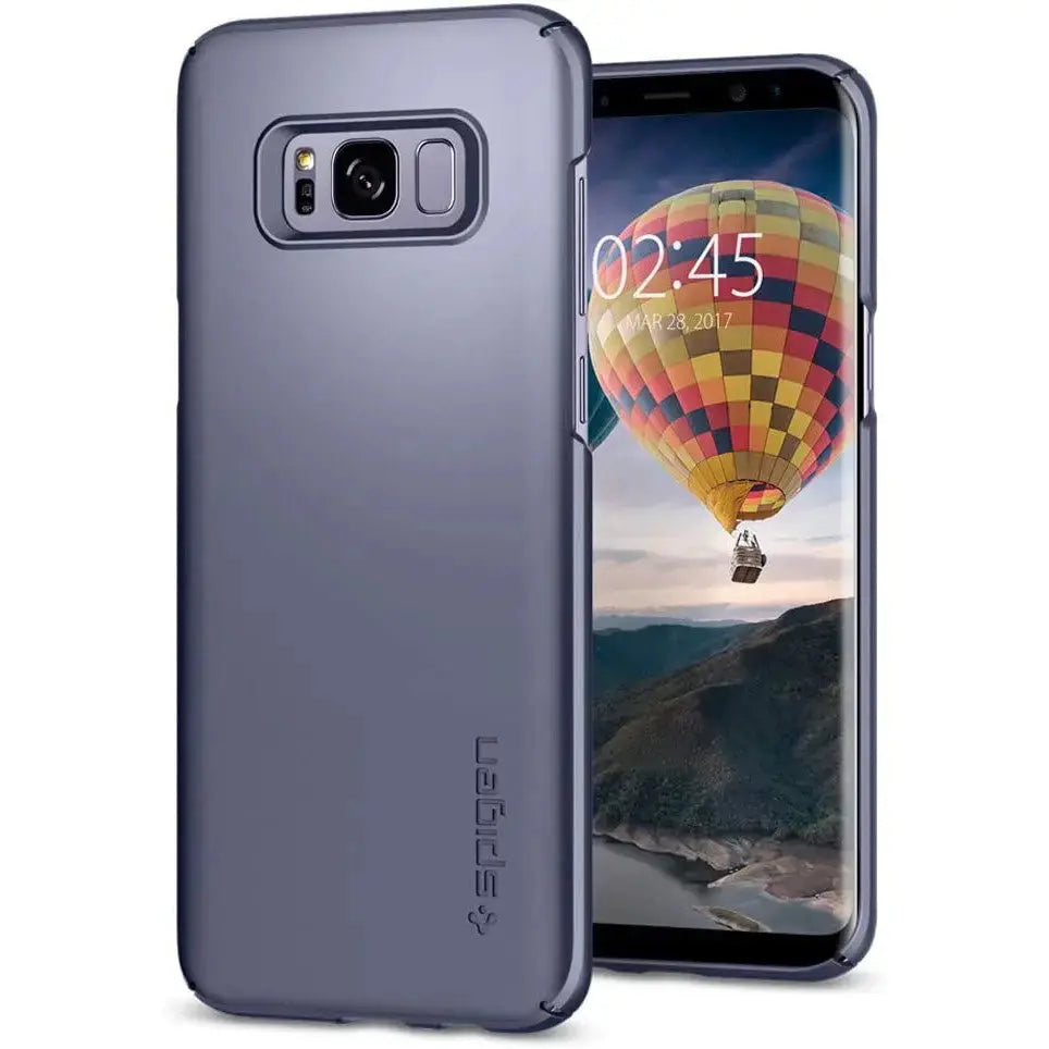 Galaxy S8 Plus Case Thin Fit - Spigen Singapore