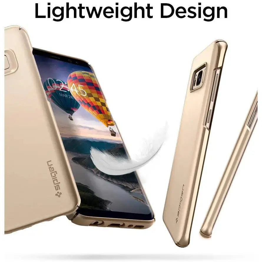 Galaxy S8 Plus Case Thin Fit - Spigen Singapore