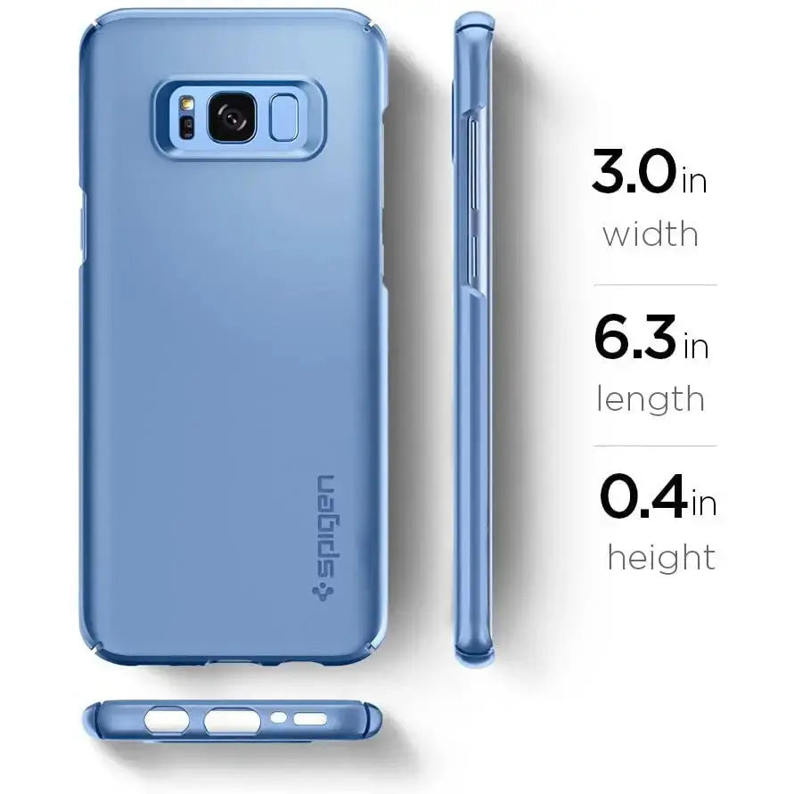 Galaxy S8 Plus Case Thin Fit - Spigen Singapore