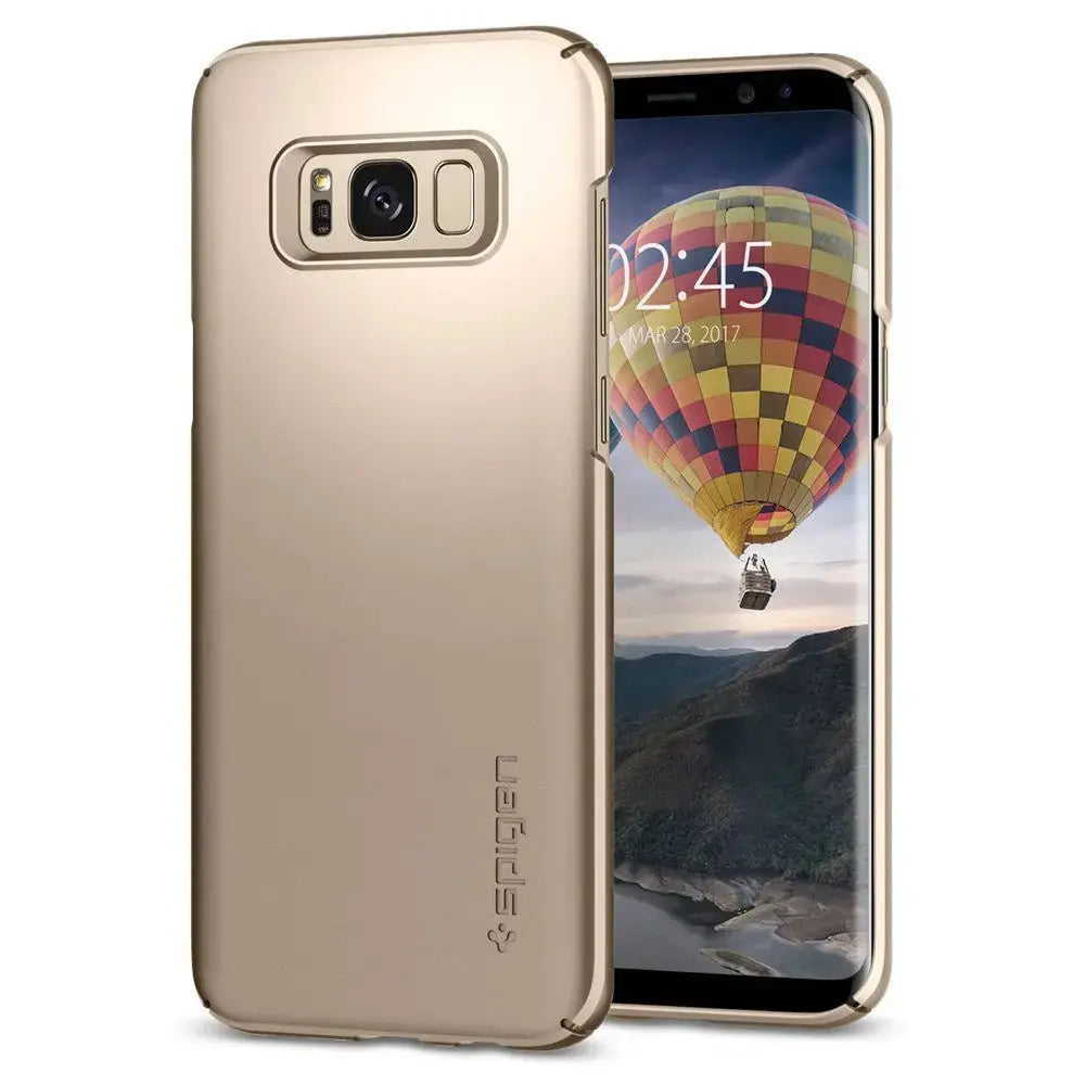 Galaxy S8 Plus Case Thin Fit - Spigen Singapore