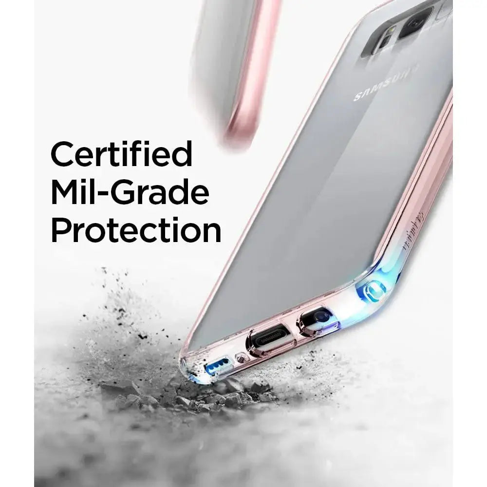 Galaxy S8 Plus Case Ultra Hybrid - Spigen Singapore