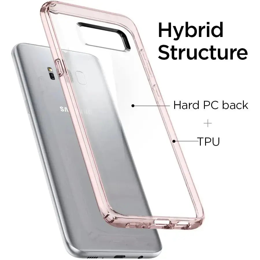 Galaxy S8 Plus Case Ultra Hybrid - Spigen Singapore