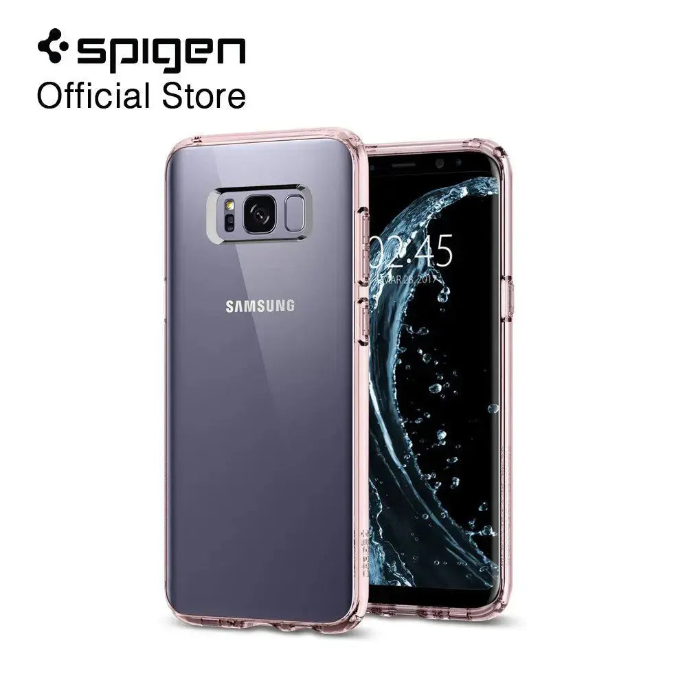 Galaxy S8 Plus Case Ultra Hybrid - Spigen Singapore