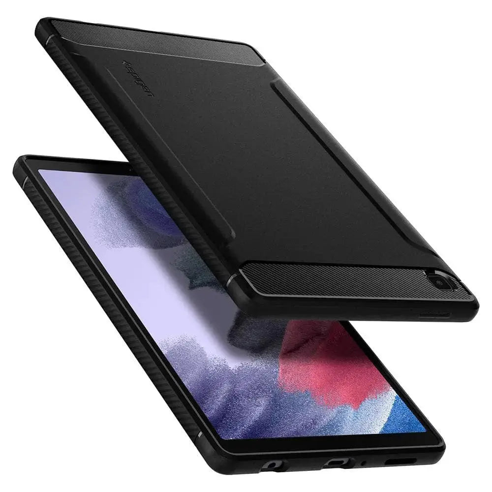 Galaxy Tab A7 Lite Case Rugged Armor - Spigen Singapore
