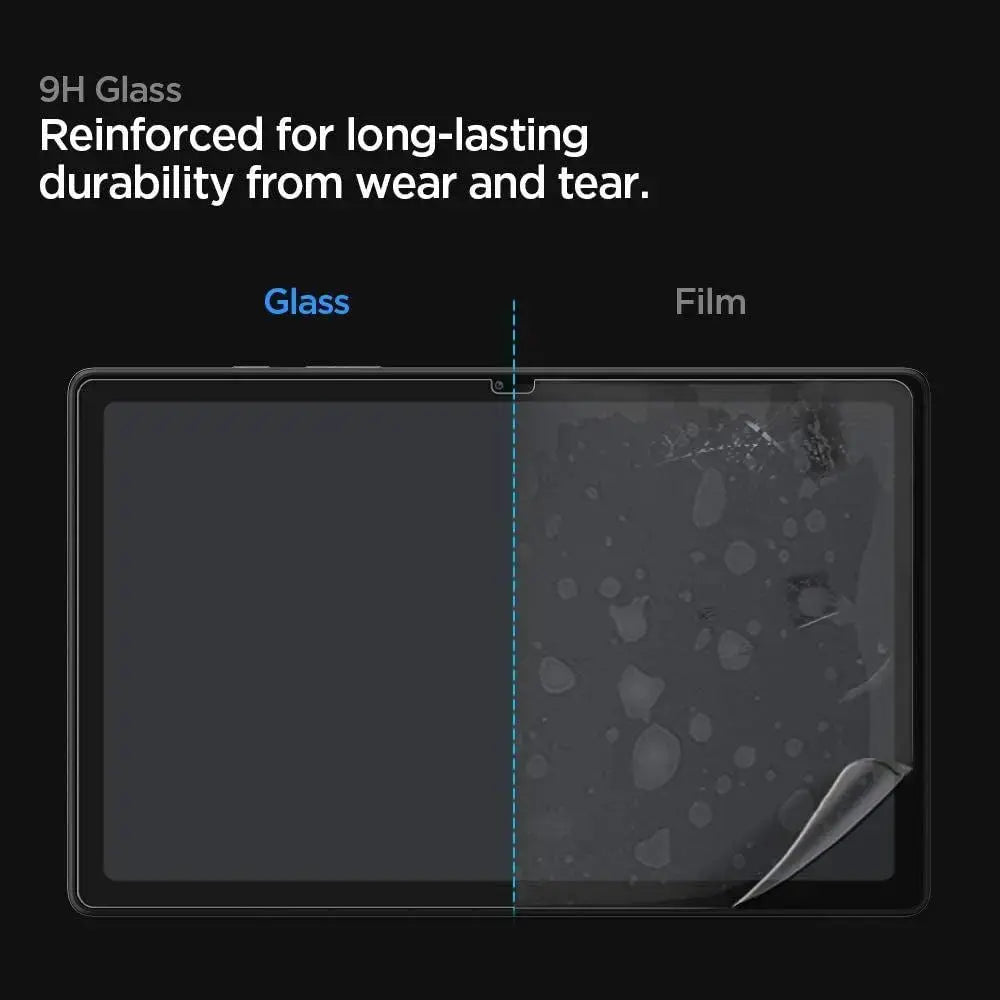 Galaxy Tab A7 Screen Protector EZ FIT GLAS.tR - Spigen Singapore