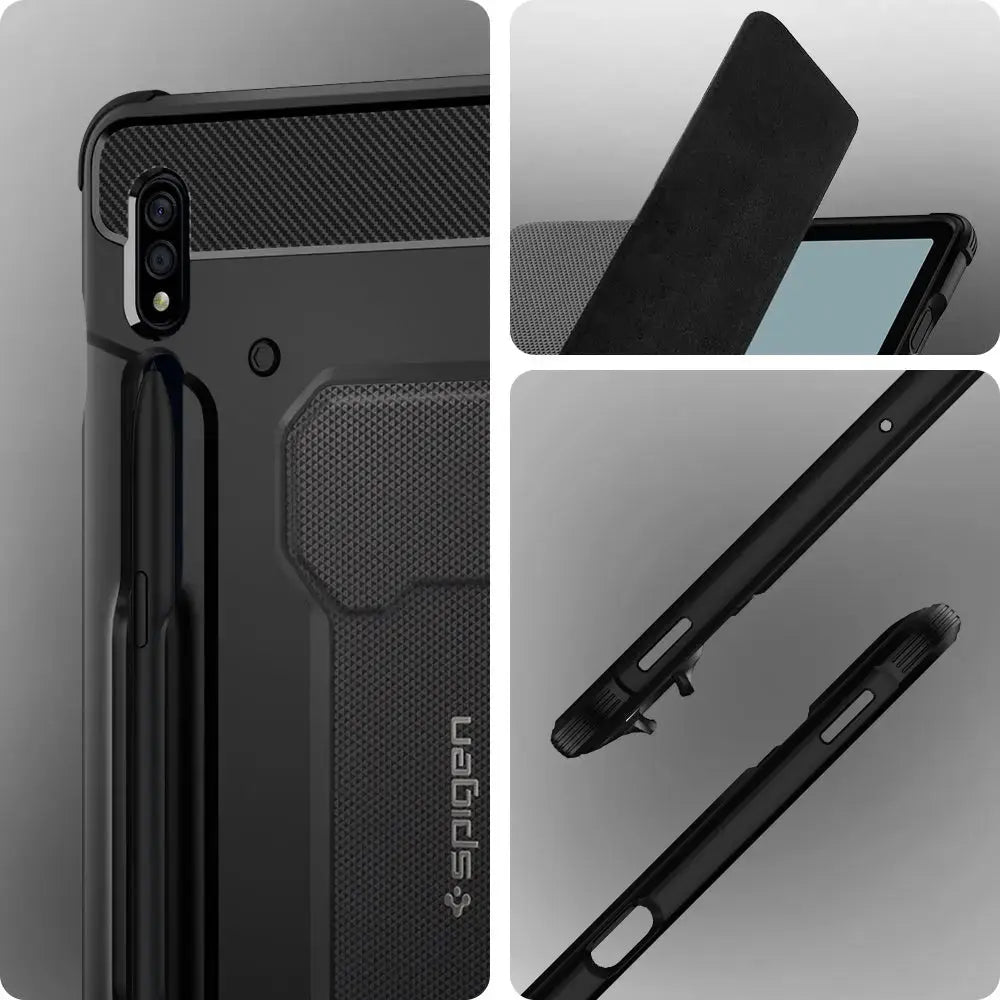 Galaxy Tab S8 / Galaxy Tab S7 Case Rugged Armor Pro - Spigen Singapore